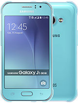 Best available price of Samsung Galaxy J1 Ace in Gabon