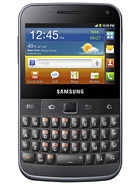 Best available price of Samsung Galaxy M Pro B7800 in Gabon