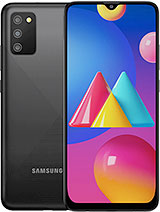 Best available price of Samsung Galaxy M02s in Gabon