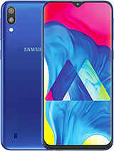 Best available price of Samsung Galaxy M10 in Gabon