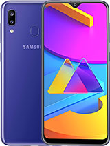 Best available price of Samsung Galaxy M10s in Gabon