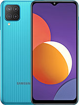 Best available price of Samsung Galaxy M12 in Gabon
