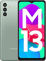 Best available price of Samsung Galaxy M13 (India) in Gabon