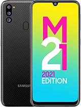 Best available price of Samsung Galaxy M21 2021 in Gabon