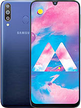 Best available price of Samsung Galaxy M30 in Gabon