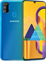 Best available price of Samsung Galaxy M30s in Gabon
