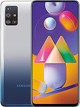 Best available price of Samsung Galaxy M31s in Gabon