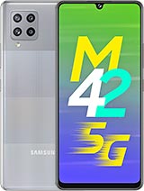 Best available price of Samsung Galaxy M42 5G in Gabon