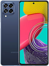 Best available price of Samsung Galaxy M53 in Gabon