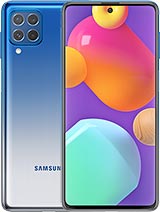 Best available price of Samsung Galaxy M62 in Gabon