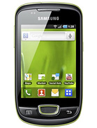 Best available price of Samsung Galaxy Mini S5570 in Gabon