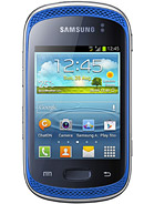 Best available price of Samsung Galaxy Music Duos S6012 in Gabon