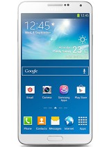 Best available price of Samsung Galaxy Note 3 in Gabon