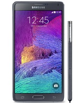 Best available price of Samsung Galaxy Note 4 in Gabon