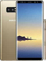 Best available price of Samsung Galaxy Note8 in Gabon