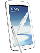 Best available price of Samsung Galaxy Note 8-0 Wi-Fi in Gabon