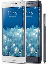 Best available price of Samsung Galaxy Note Edge in Gabon
