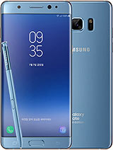 Best available price of Samsung Galaxy Note FE in Gabon