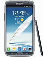 Best available price of Samsung Galaxy Note II CDMA in Gabon