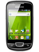 Best available price of Samsung Galaxy Pop Plus S5570i in Gabon