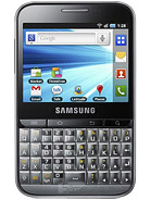 Best available price of Samsung Galaxy Pro B7510 in Gabon