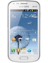 Best available price of Samsung Galaxy S Duos S7562 in Gabon