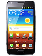 Best available price of Samsung I929 Galaxy S II Duos in Gabon