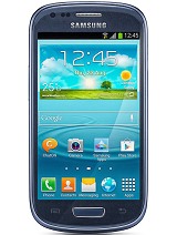 Best available price of Samsung I8190 Galaxy S III mini in Gabon