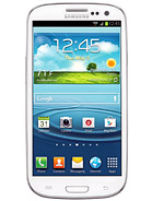 Best available price of Samsung Galaxy S III CDMA in Gabon