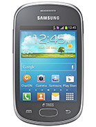 Best available price of Samsung Galaxy Star Trios S5283 in Gabon