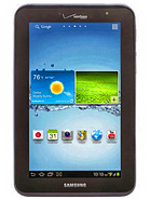 Best available price of Samsung Galaxy Tab 2 7-0 I705 in Gabon
