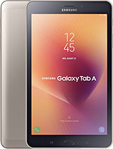 Best available price of Samsung Galaxy Tab A 8-0 2017 in Gabon