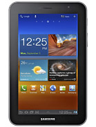 Best available price of Samsung P6200 Galaxy Tab 7-0 Plus in Gabon