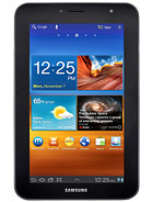 Best available price of Samsung P6210 Galaxy Tab 7-0 Plus in Gabon