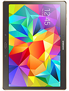 Best available price of Samsung Galaxy Tab S 10-5 LTE in Gabon