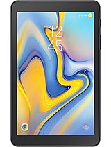 Best available price of Samsung Galaxy Tab A 8-0 2018 in Gabon