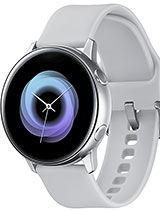 Best available price of Samsung Galaxy Watch Active in Gabon