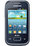 Best available price of Samsung Galaxy Y Plus S5303 in Gabon
