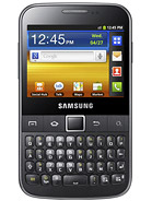 Best available price of Samsung Galaxy Y Pro B5510 in Gabon