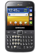 Best available price of Samsung Galaxy Y Pro Duos B5512 in Gabon
