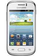 Best available price of Samsung Galaxy Young S6310 in Gabon