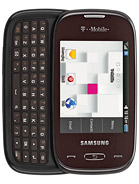 Best available price of Samsung Gravity Q T289 in Gabon