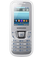Best available price of Samsung E1282T in Gabon