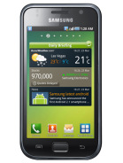 Best available price of Samsung I9001 Galaxy S Plus in Gabon