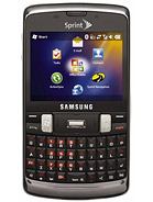 Best available price of Samsung i350 Intrepid in Gabon