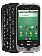 Best available price of Samsung M900 Moment in Gabon