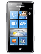 Best available price of Samsung Omnia M S7530 in Gabon