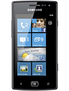 Best available price of Samsung Omnia W I8350 in Gabon