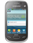 Best available price of Samsung Rex 70 S3802 in Gabon