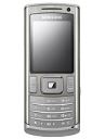 Best available price of Samsung U800 Soul b in Gabon